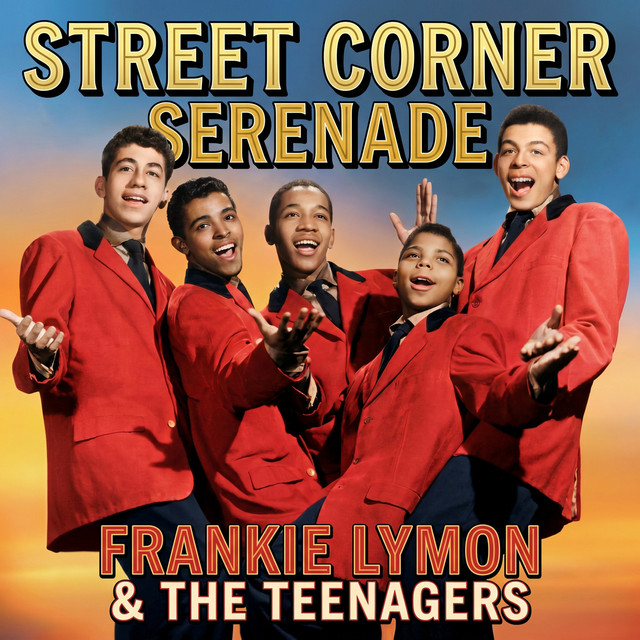 Street Corner Serenade cover art