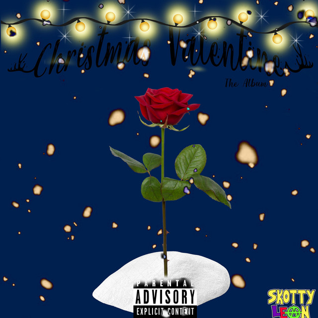 Christmas Valentine (The Album) cover art