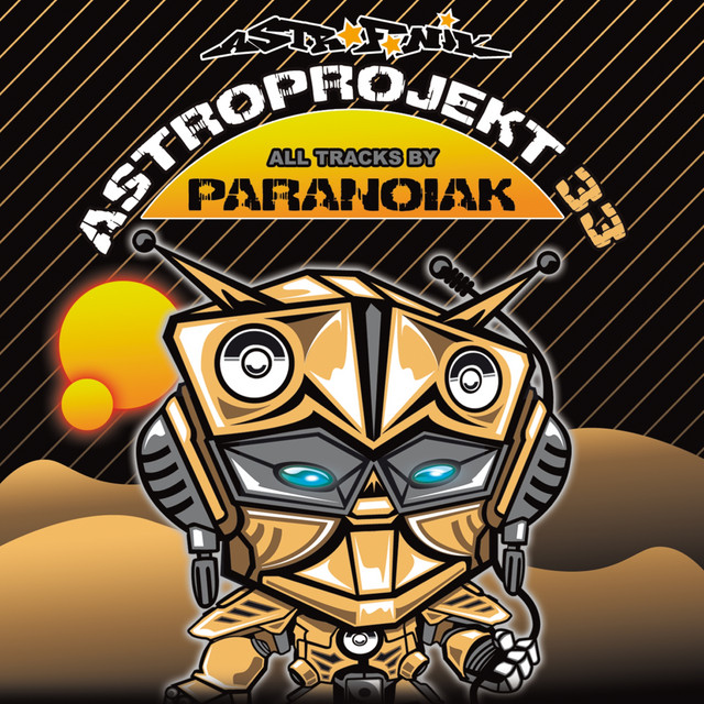 Astroprojekt 33 cover