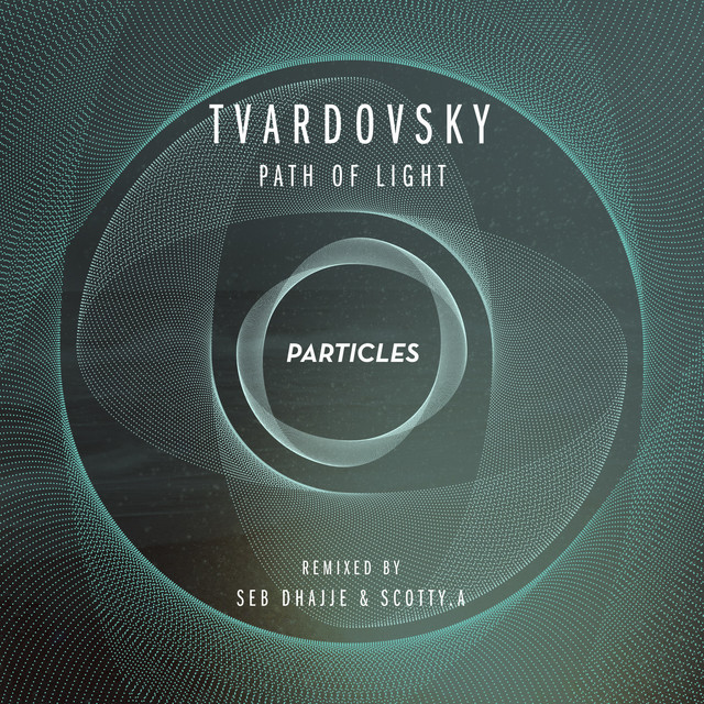 Обкладинка Tvardovsky — Path Of Light