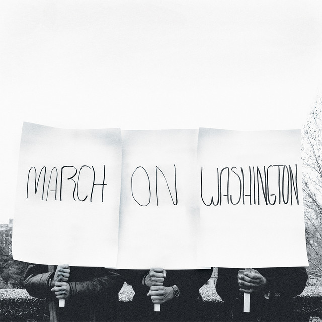 March on Washington cover