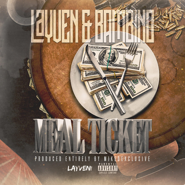 Meal Ticket cover art