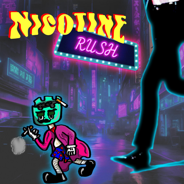 Nicotine Rush cover art