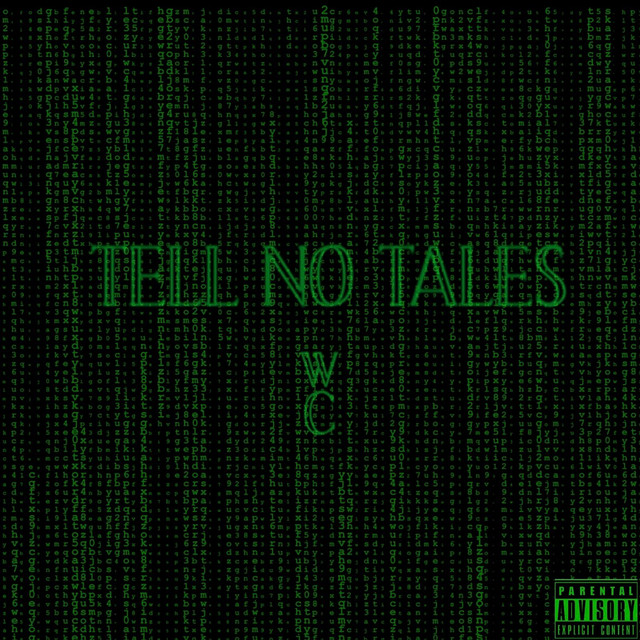Tell No Tales cover art