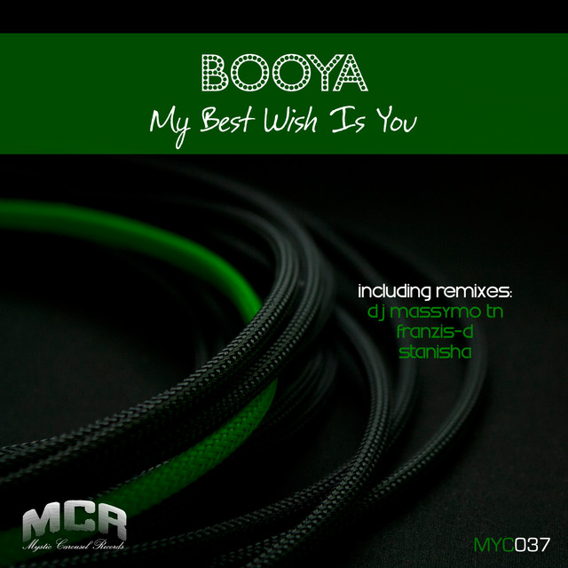 My Best Wish Is You - Original Mix cover art