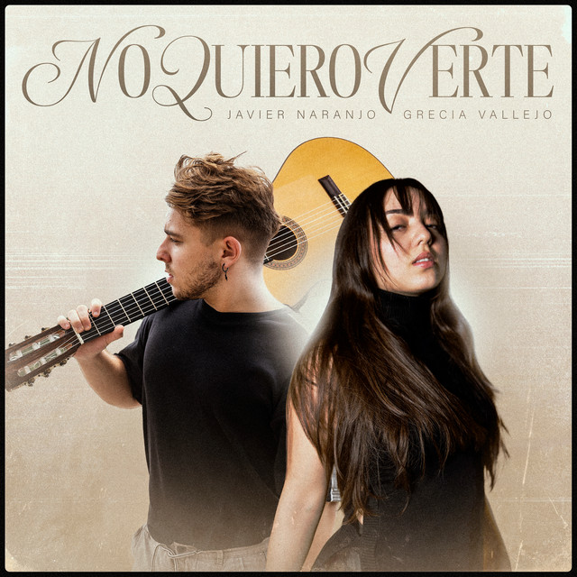 No Quiero Verte album image