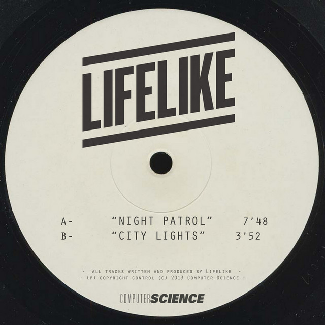 Night Patrol - Extended Mix