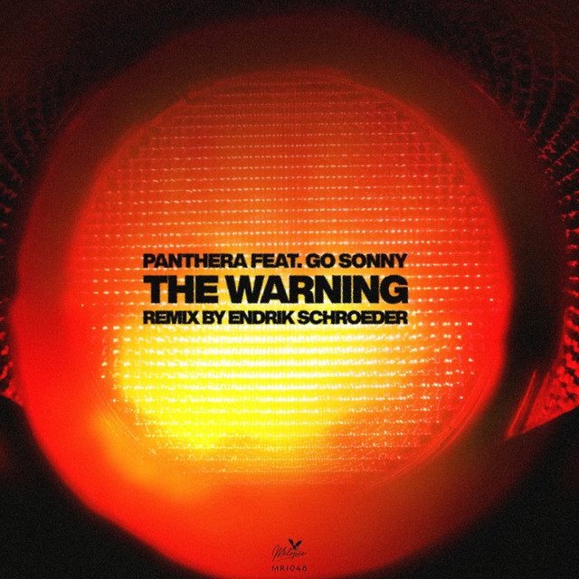 The Warning - Endrik Schroeder Love & Pain Remix cover art