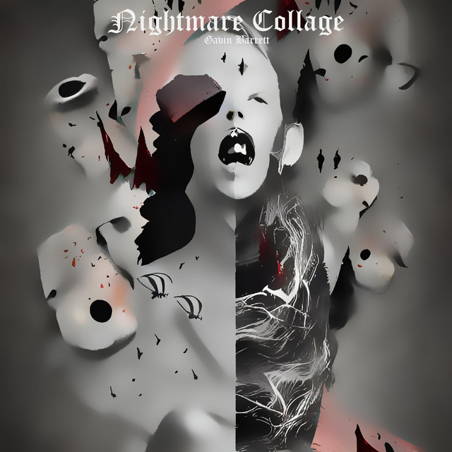 Nightmare Collage cover art