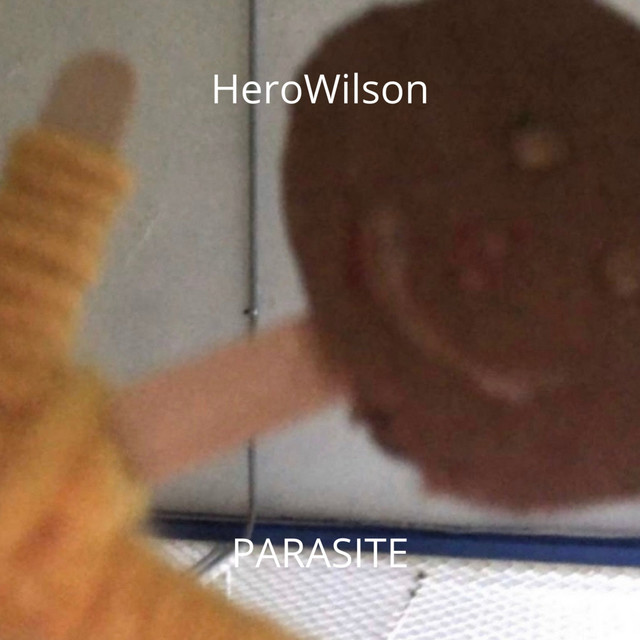 Parasite cover art