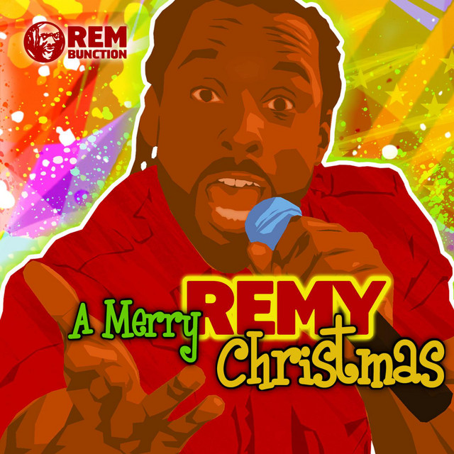 A Merry Remy Christmas cover art