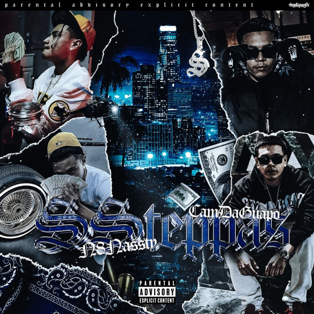 Ssteppas cover art