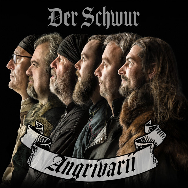 Der Schwur cover art