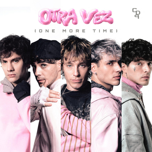 Otra Vez (One More Time) cover art