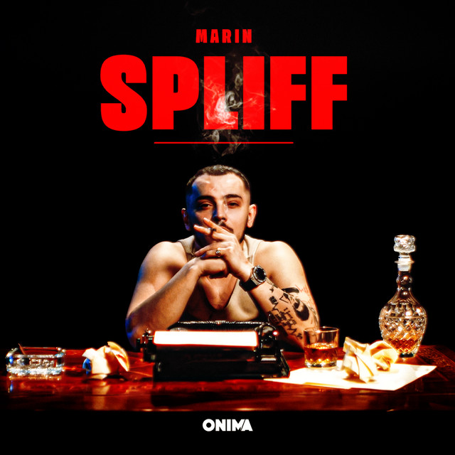 Spliff cover art