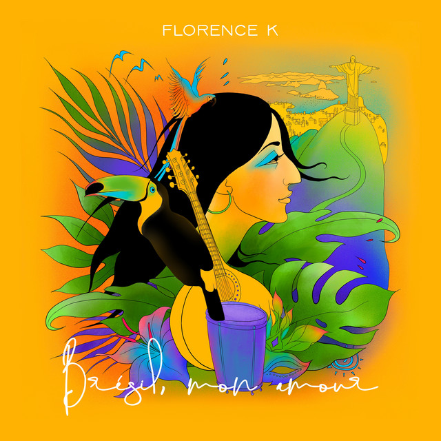 Brésil mon amour cover art