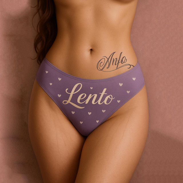 Lento cover