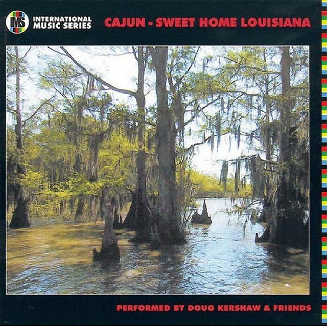 Cajun - Sweet Home Louisiana cover