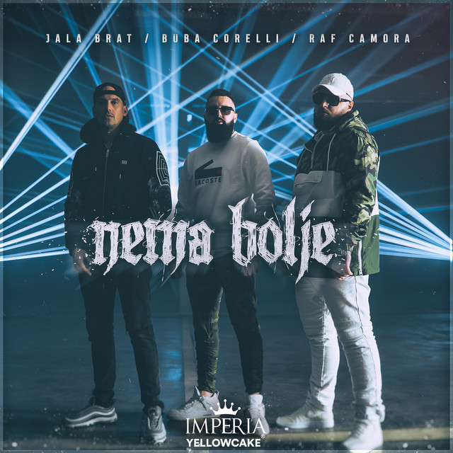 Pochette de Nema Bolje de 2017