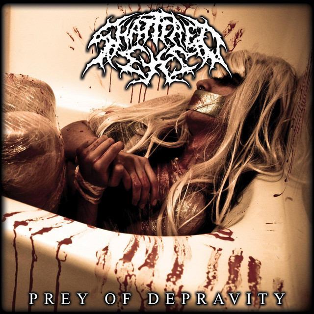 Prey of Depravity cover art