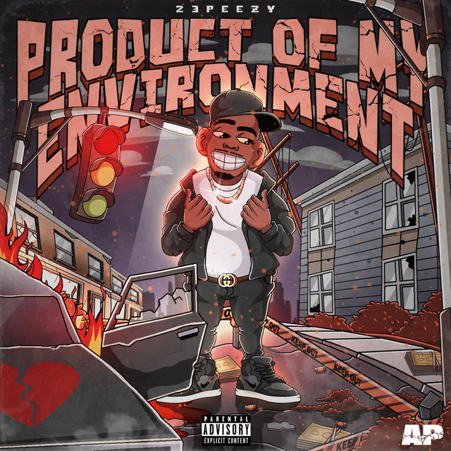 Product Of My Environment cover art
