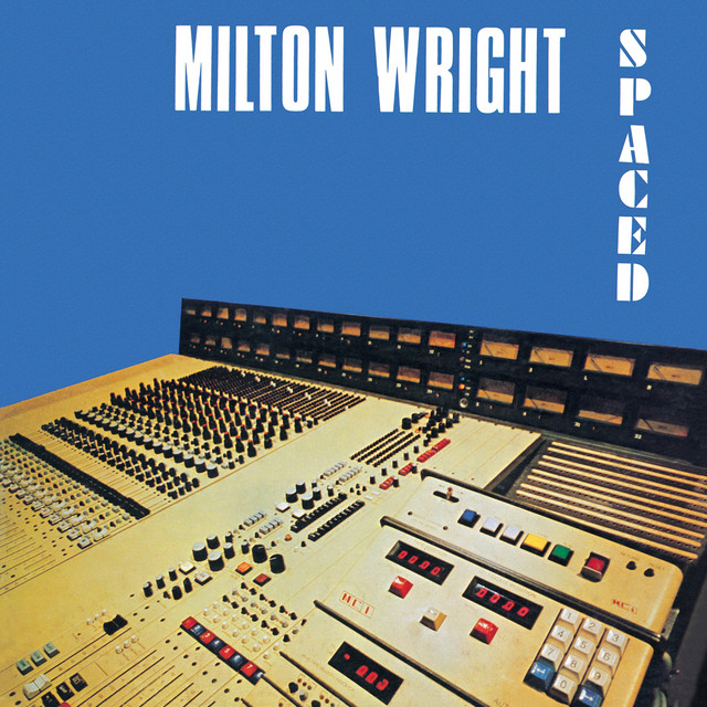 Spaced cover art