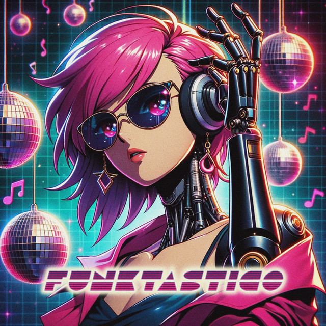 Funktastico cover art