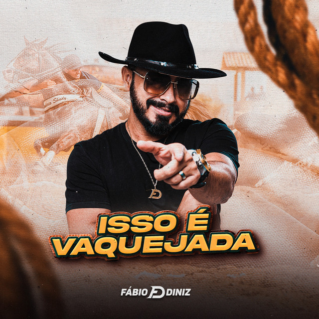 Isso É Vaquejada cover art