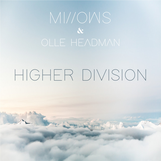 Higher Division cover art