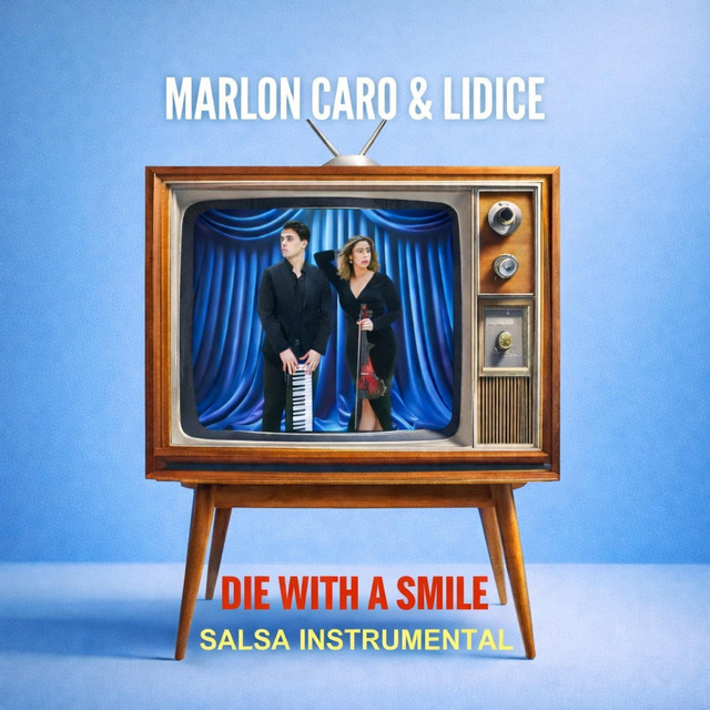 Die With a Smile - Salsa Instrumental