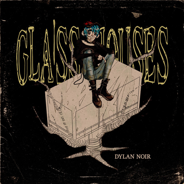 Glass Houses cover art