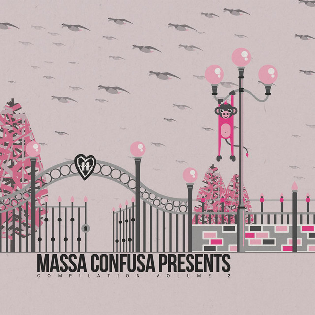 Massa Confusa Presents Compilation: Volume 2 cover