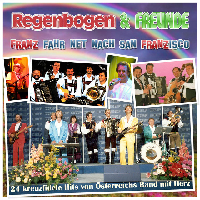 Regenbogen & Freunde