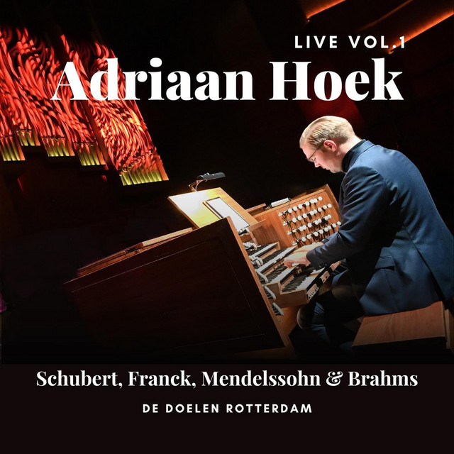 Adriaan Hoek Live vol. 1