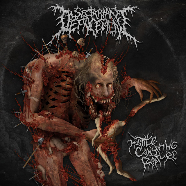 Обкладинка: Sectarian Ritual (Appalling Oath) — Sectarian Defacement