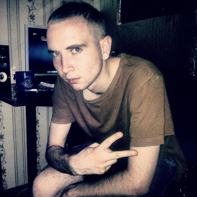 Cover art: Меланхолия — P1KE