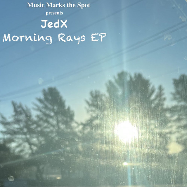 Morning Rays EP cover art