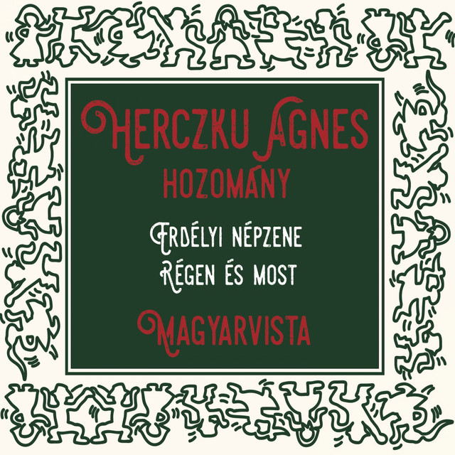 Hozomány Magyarvista (Erdélyi népzene régen és most) cover
