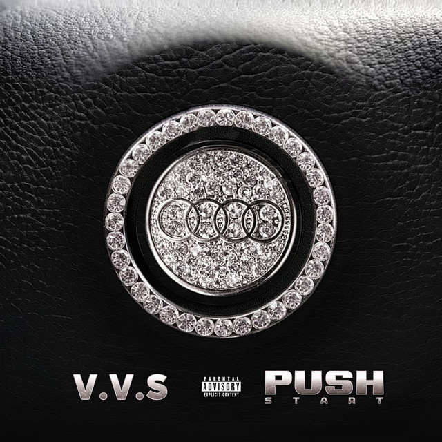 Push Start cover art