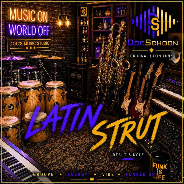 Latin Strut