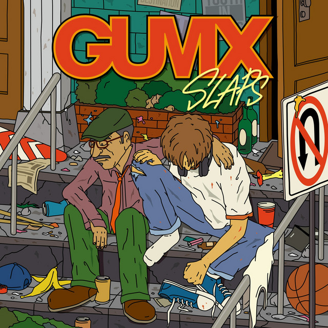 SLAPS cover art