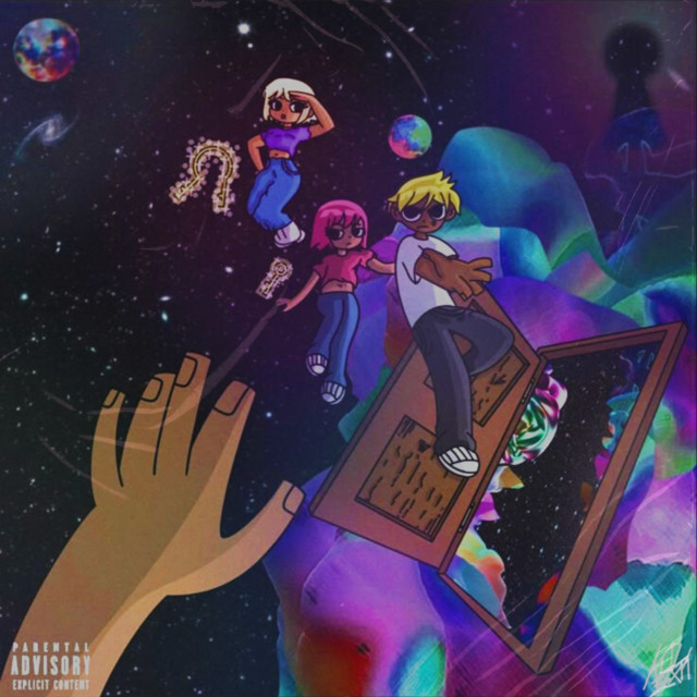 DESTIEMPO cover art