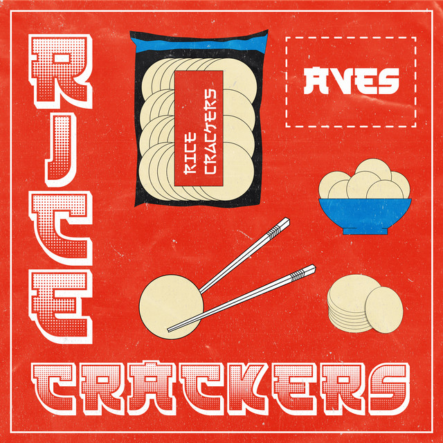 Rice Crackers cover art