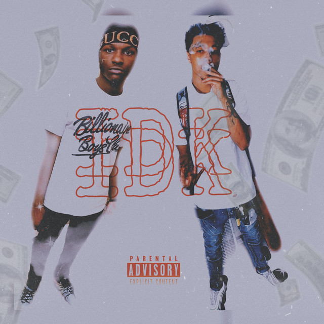 IDK cover art