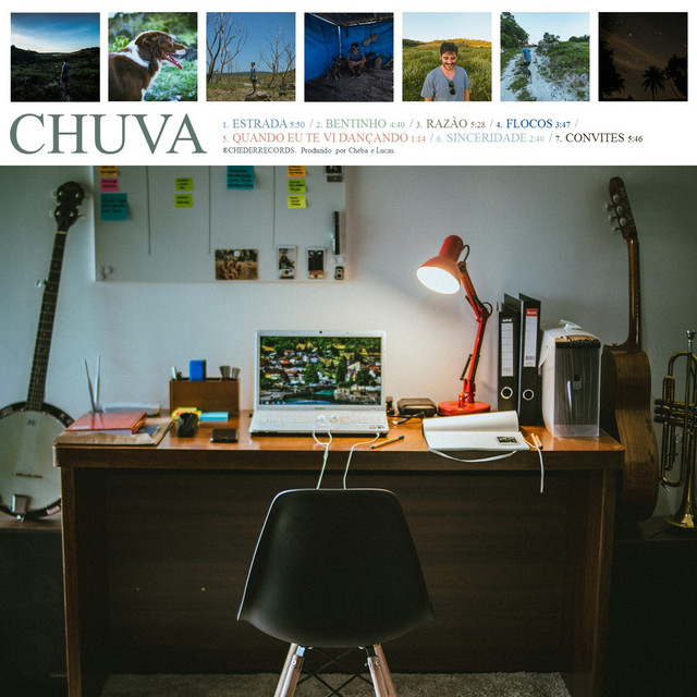Chuva cover art