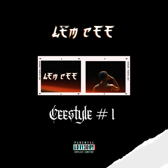 Ceestyle#1 cover art