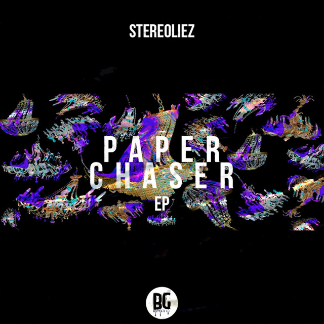 Paper Chaser - Remix album art