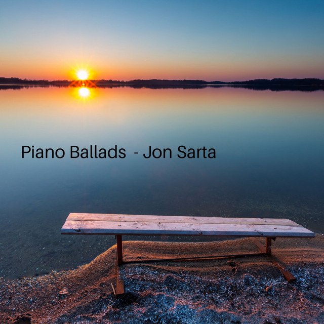 Piano Ballads cover art