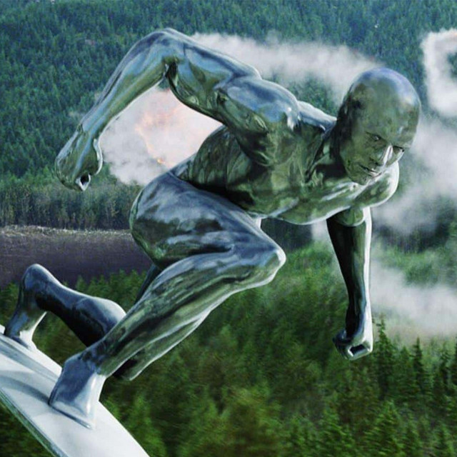 Silver Surfer - Single by I'm a Really Good Rapper | Spotify