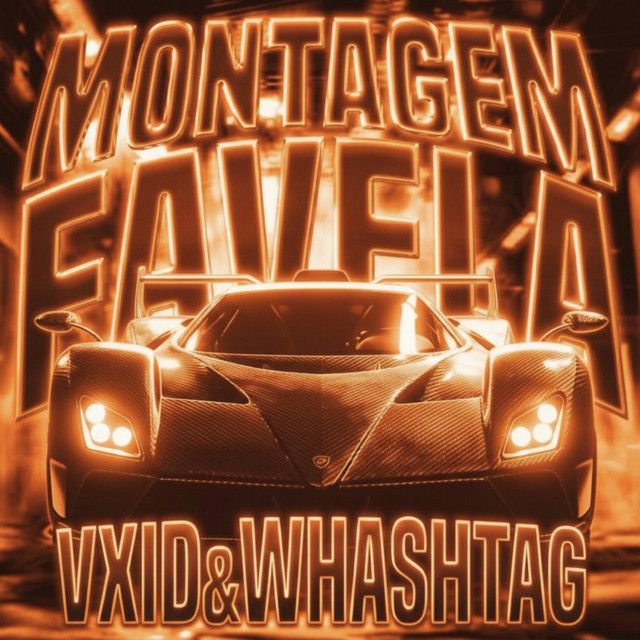 MONTAGEM FAVELA